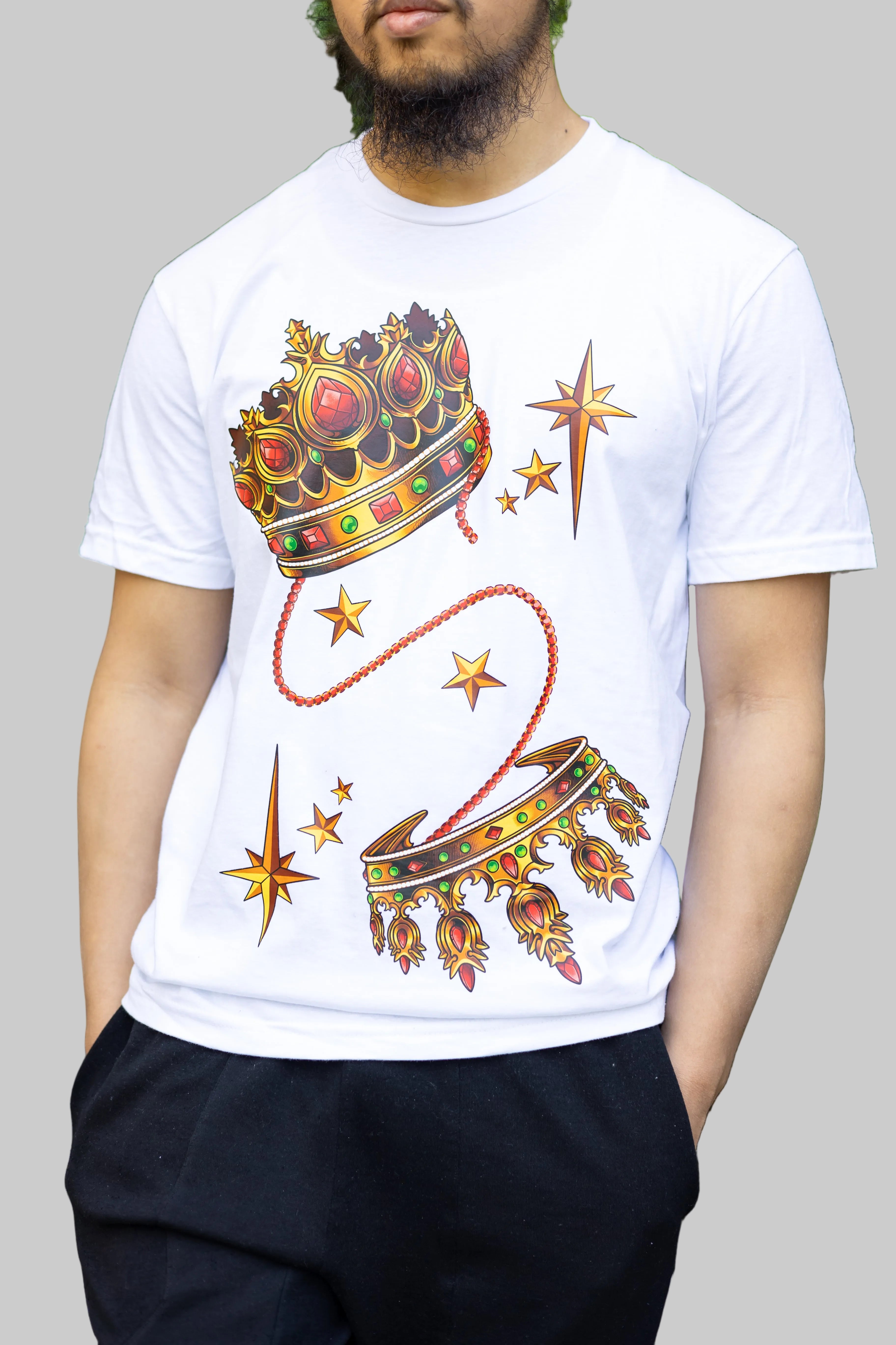 King & Queen T-Shirt