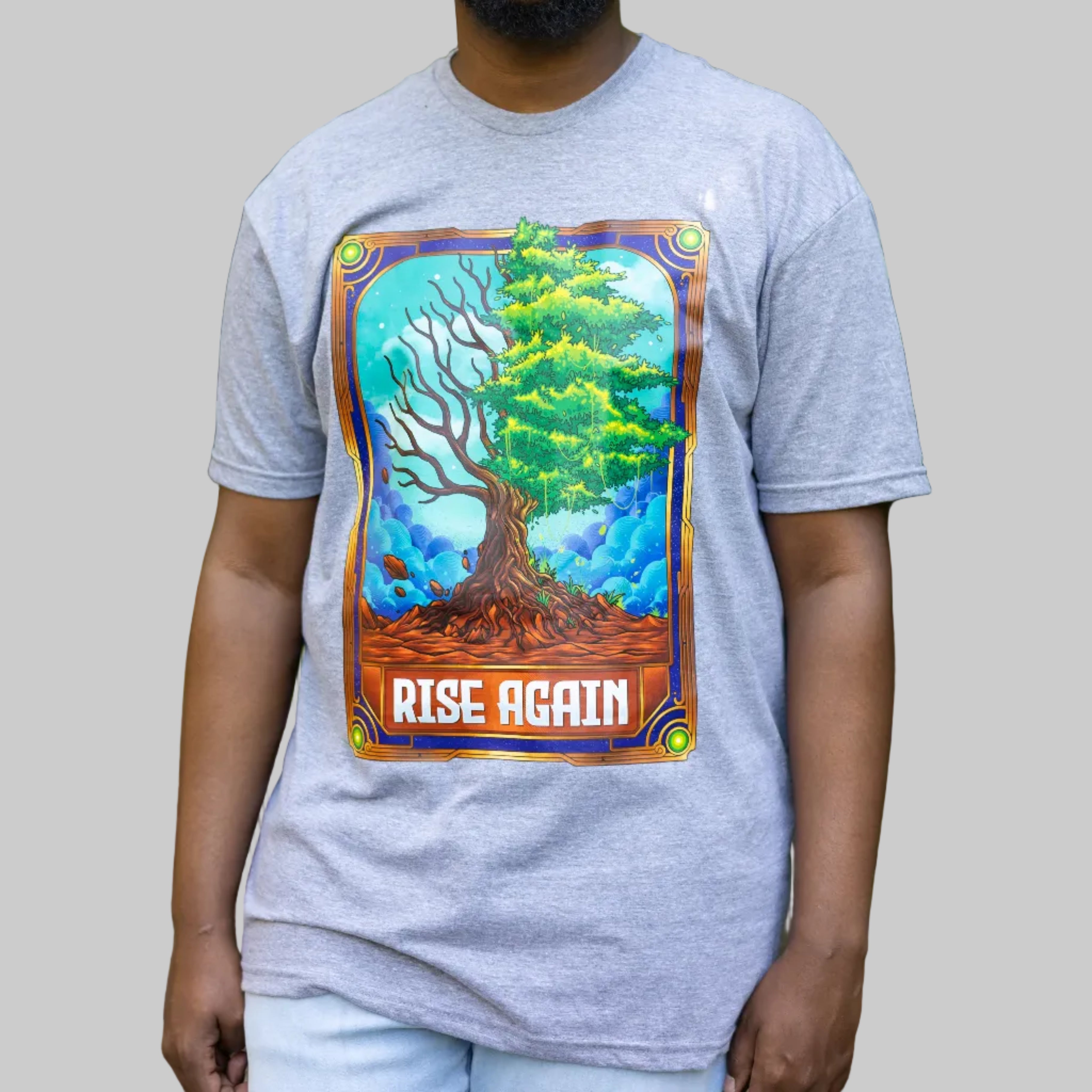 Rise Again T-Shirt