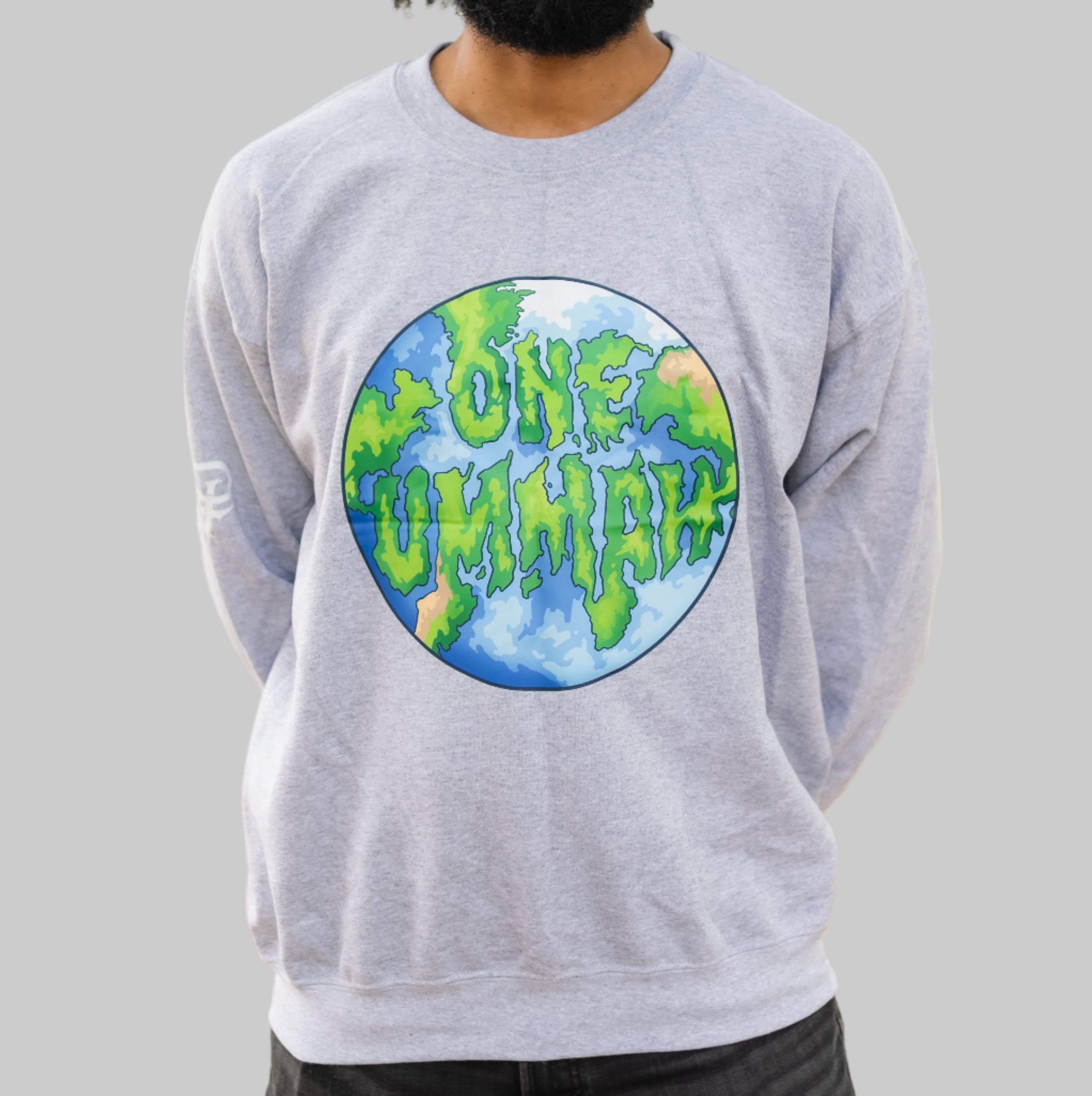 One Ummah - Crewneck