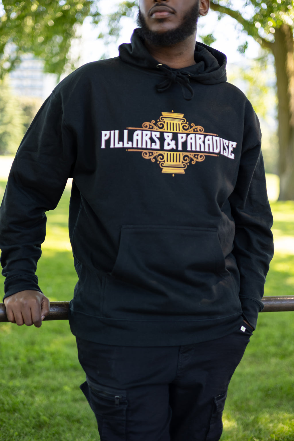 P&P Hoodie