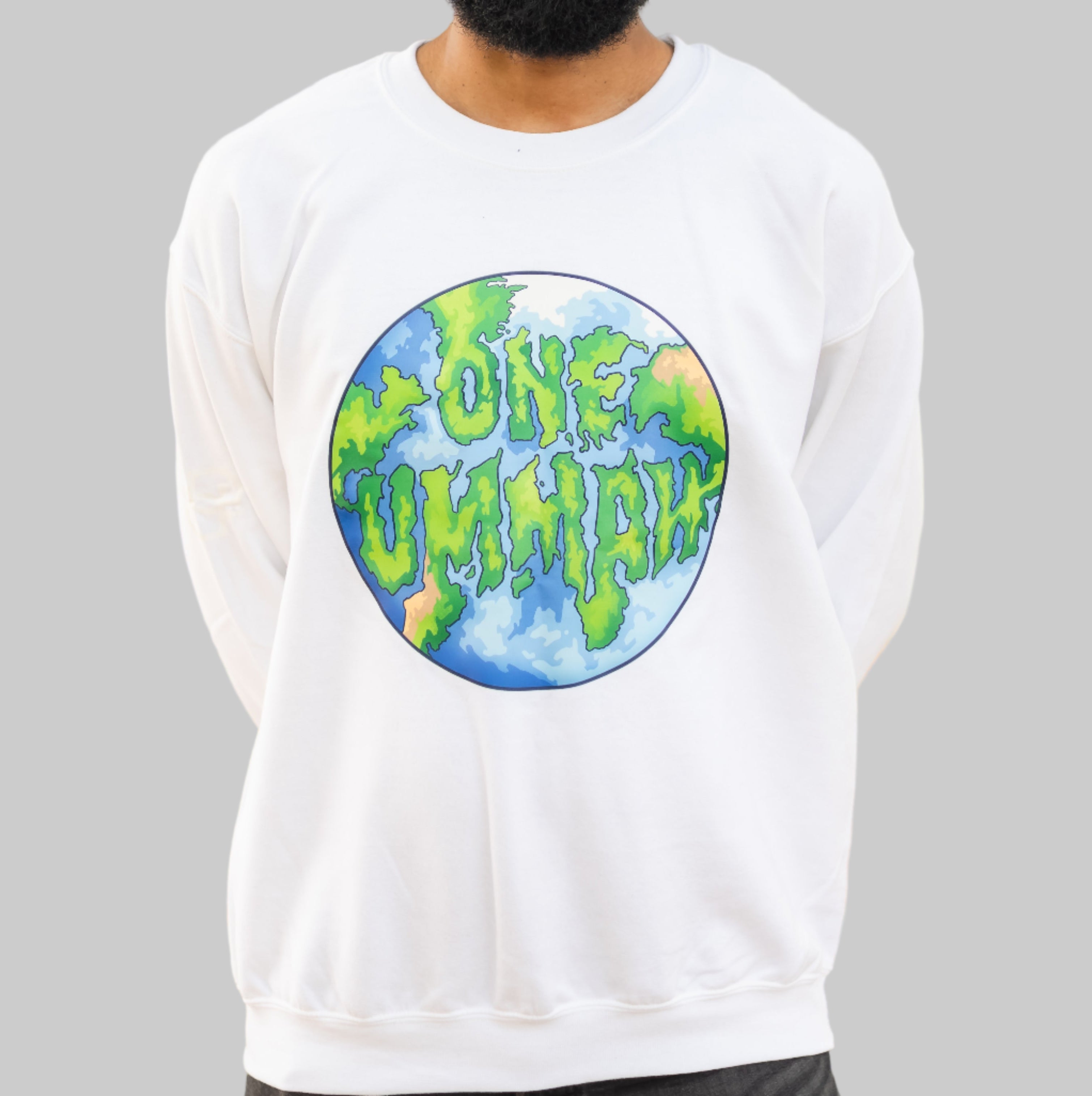 One Ummah - Crewneck