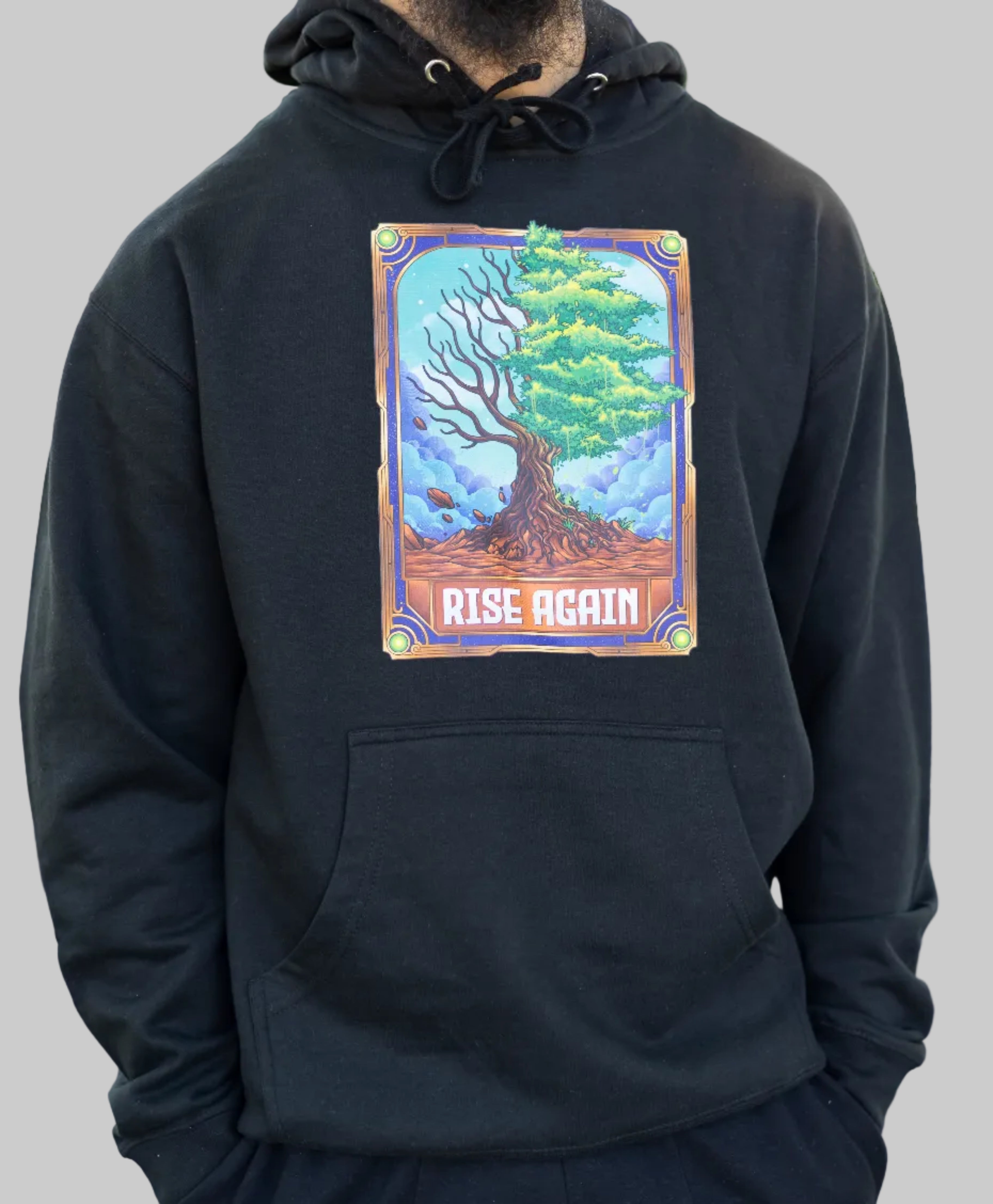 Rise Again Hoodie