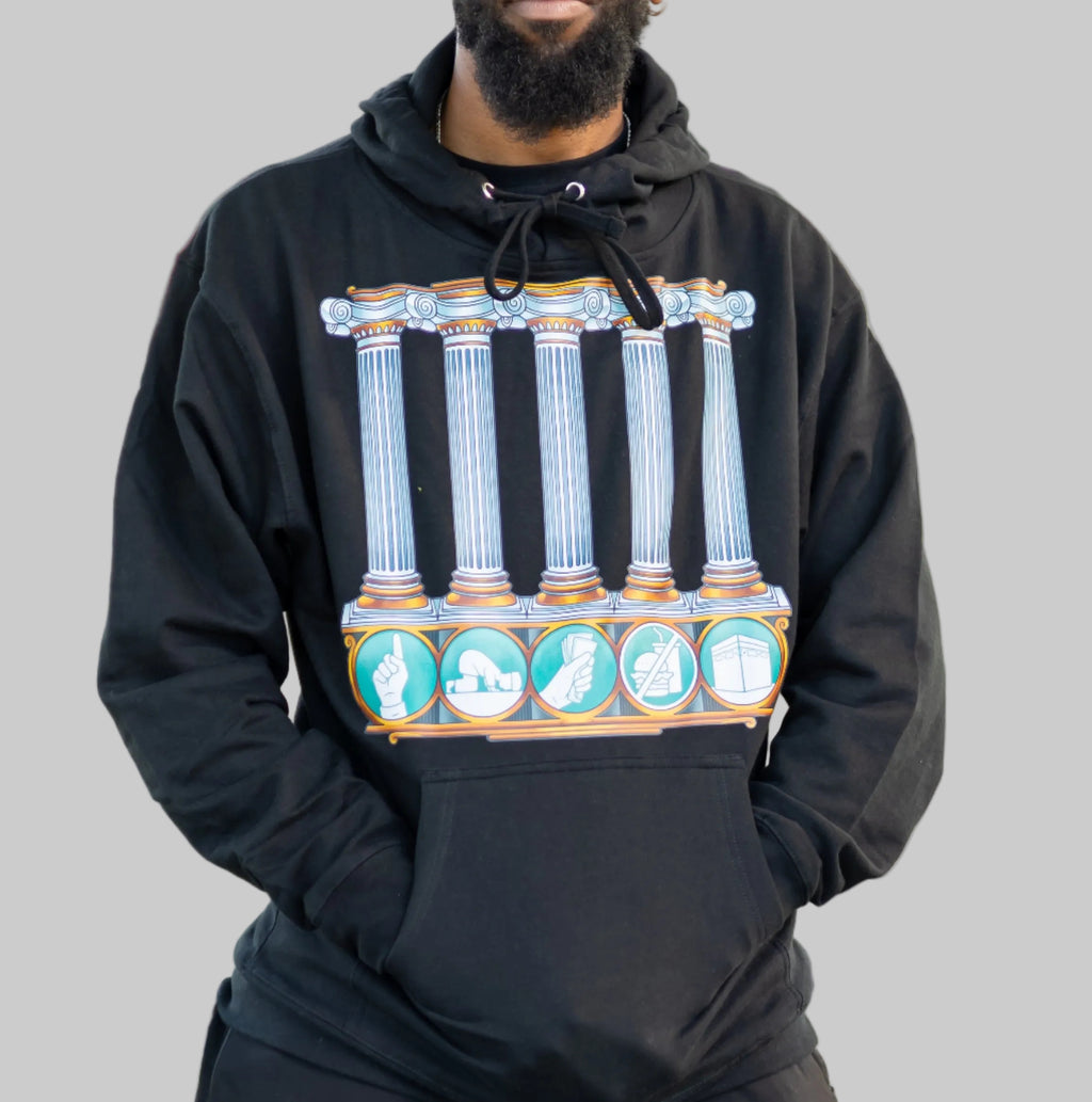 Pillars Hoodie