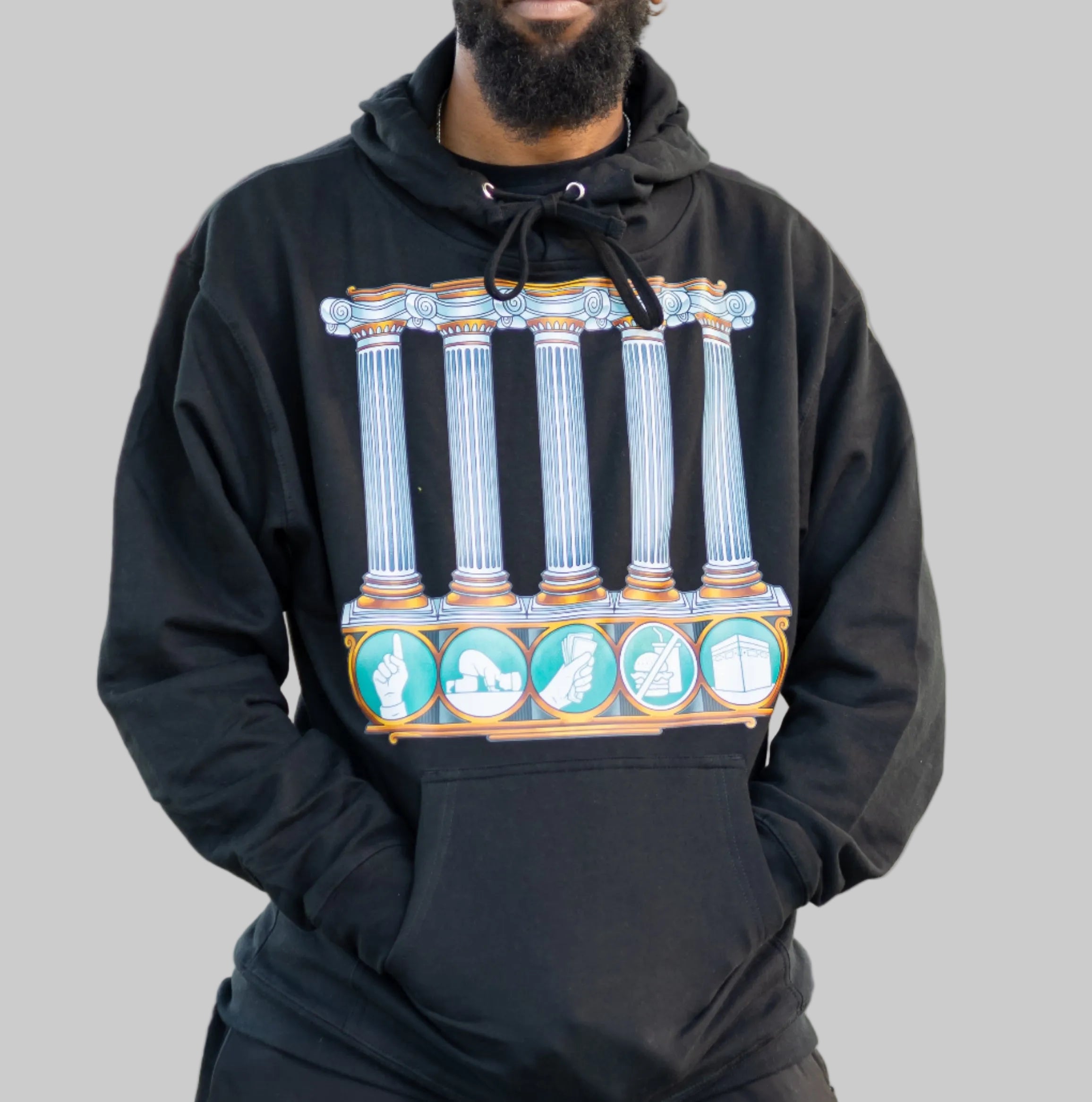 Pillars Hoodie
