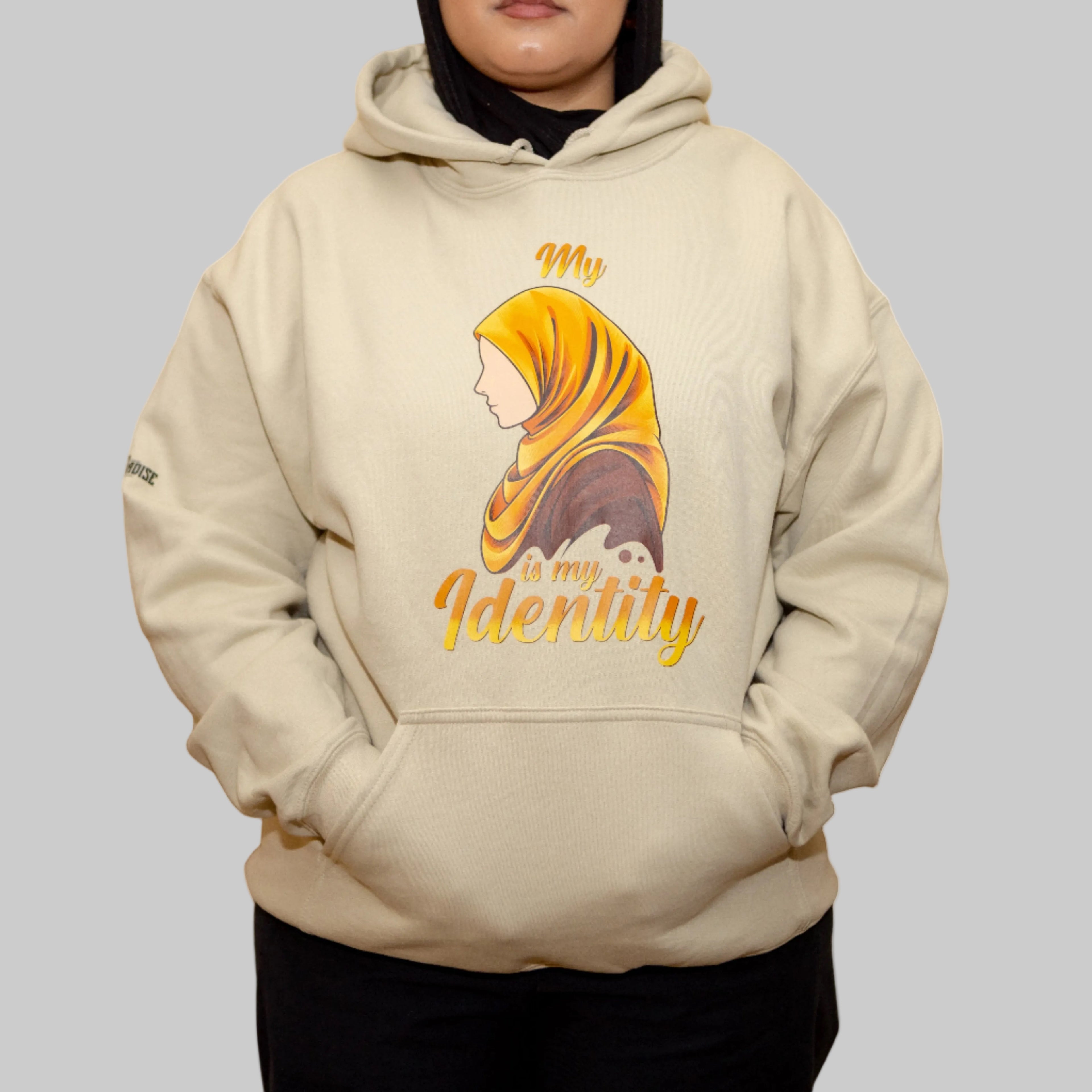 My Hijab Is My Identity Hoodie