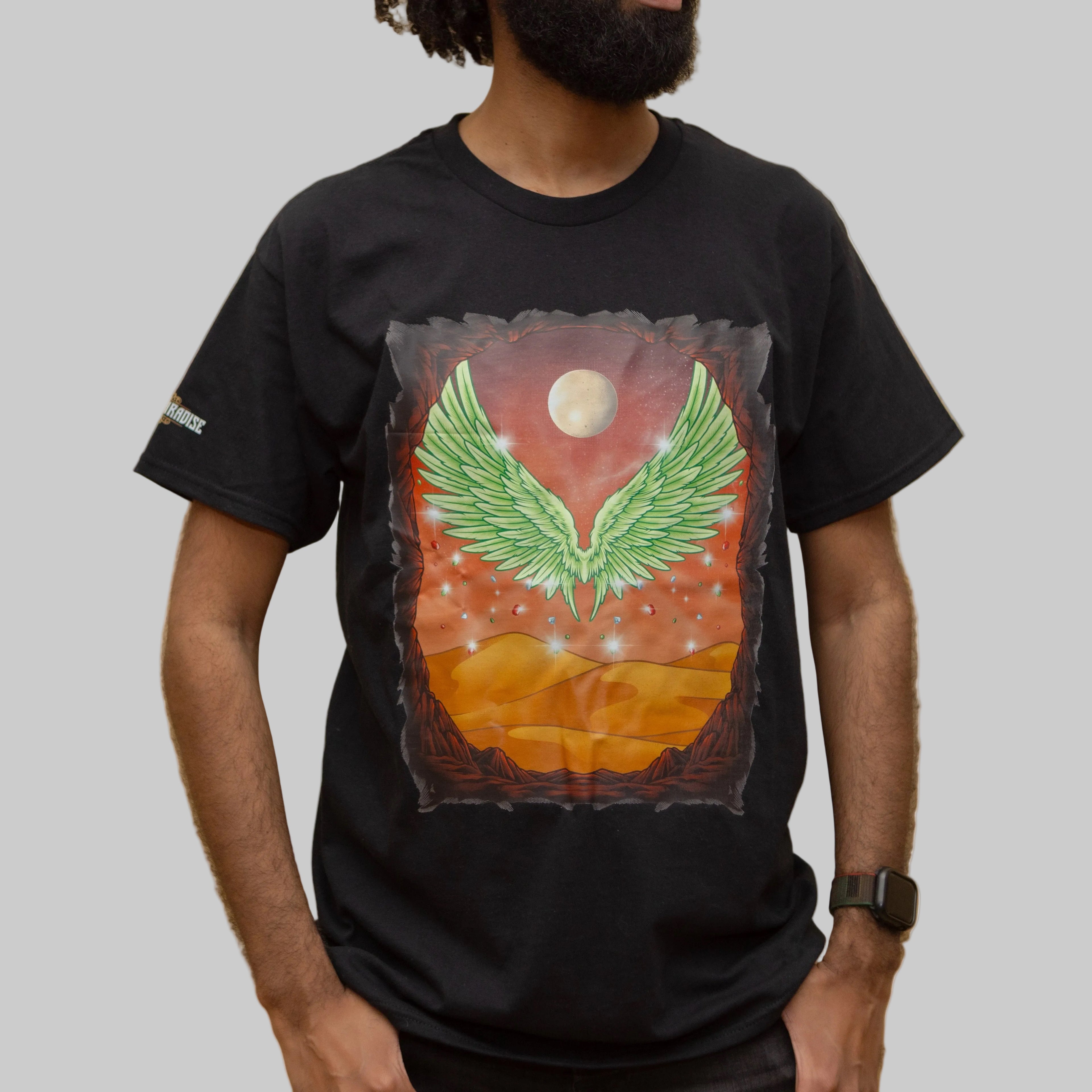 Angelic Wings T-Shirt