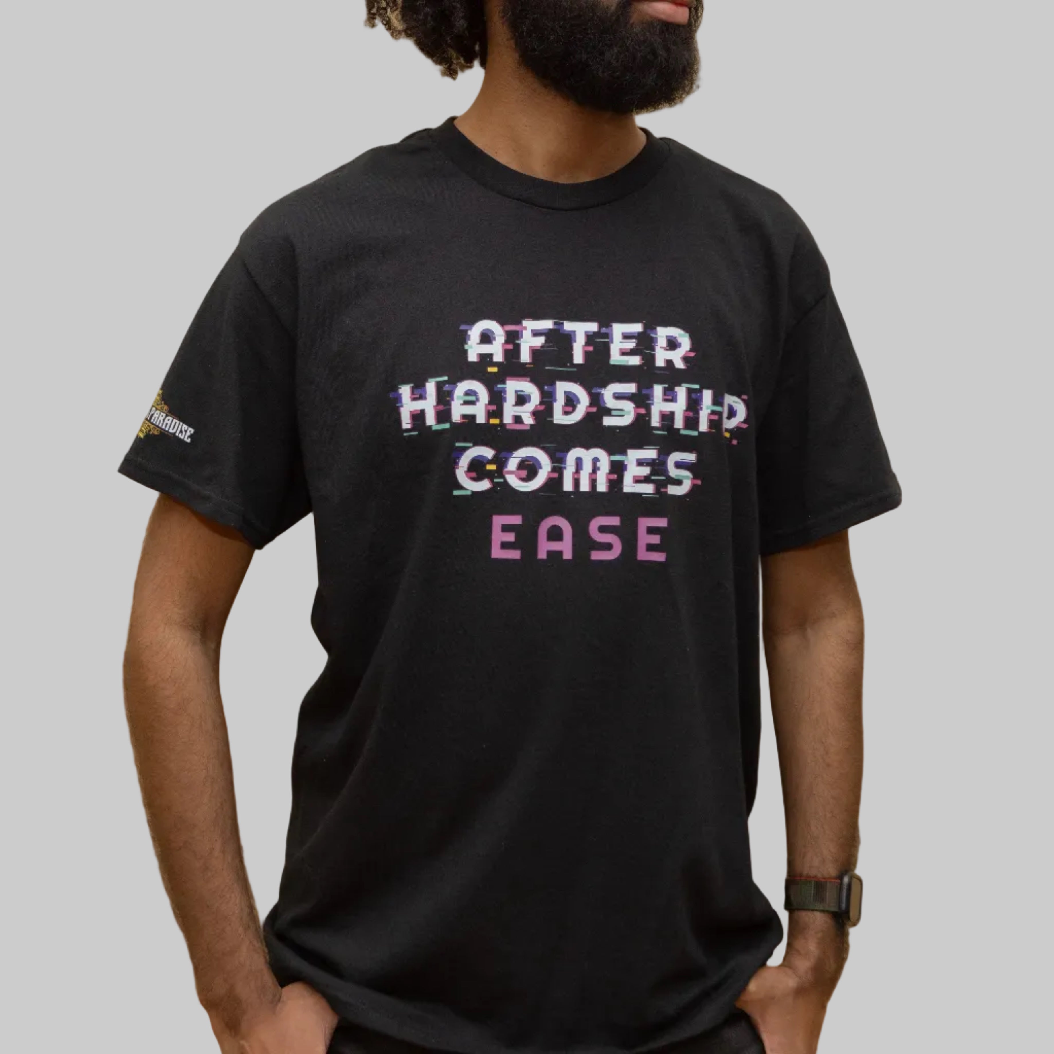 After Hardship Comes Ease T-Shirt