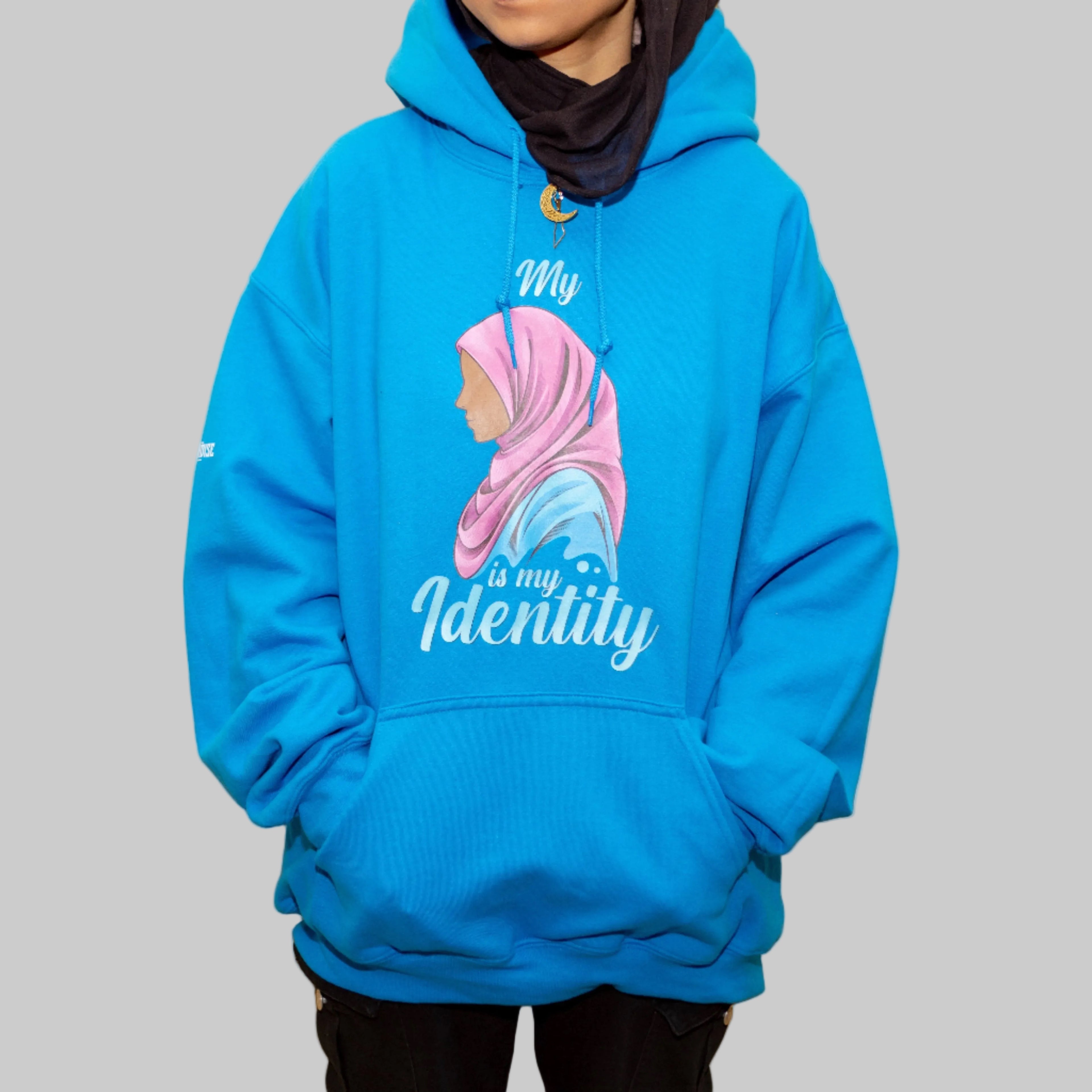 My Hijab Is My Identity Hoodie