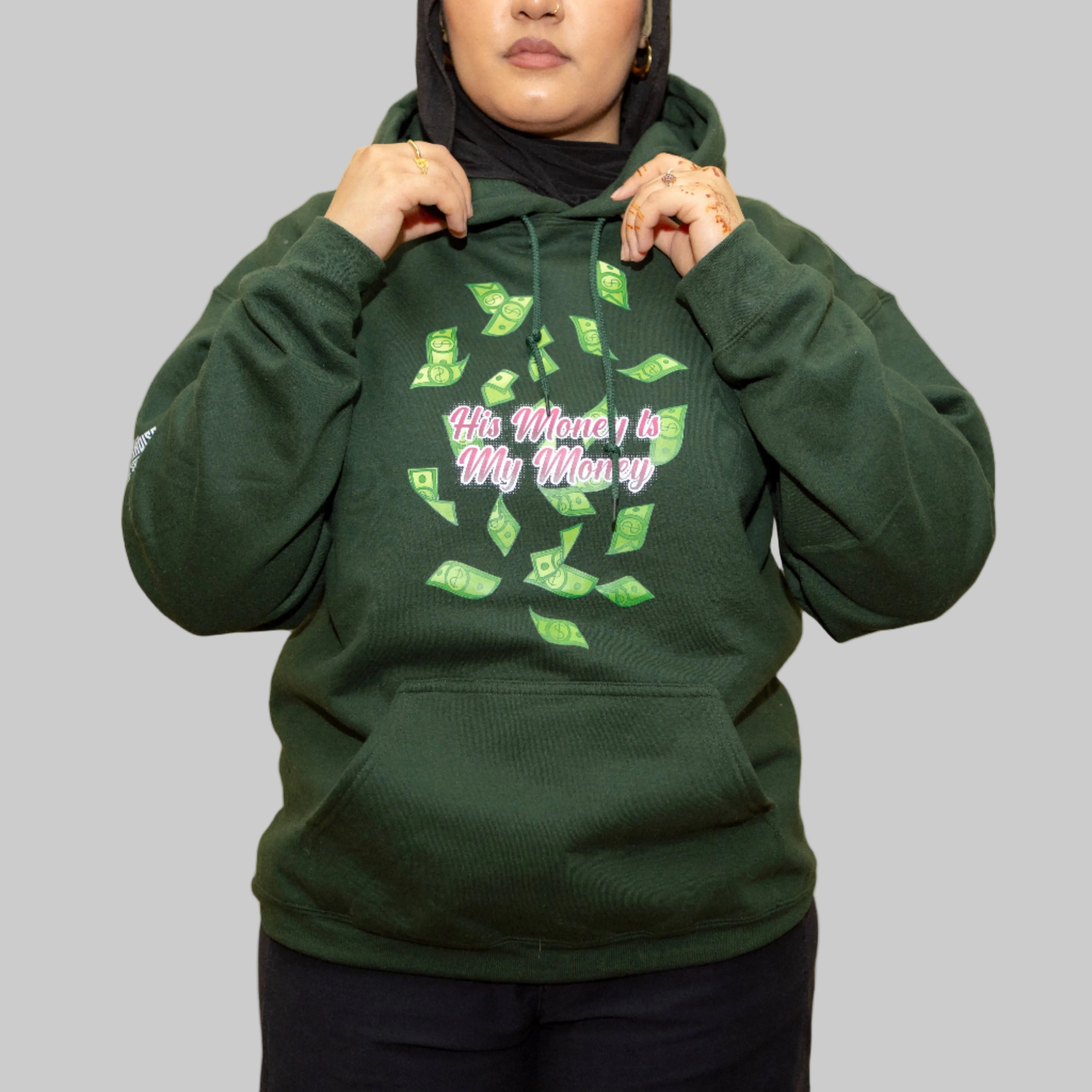 My Money Hoodie