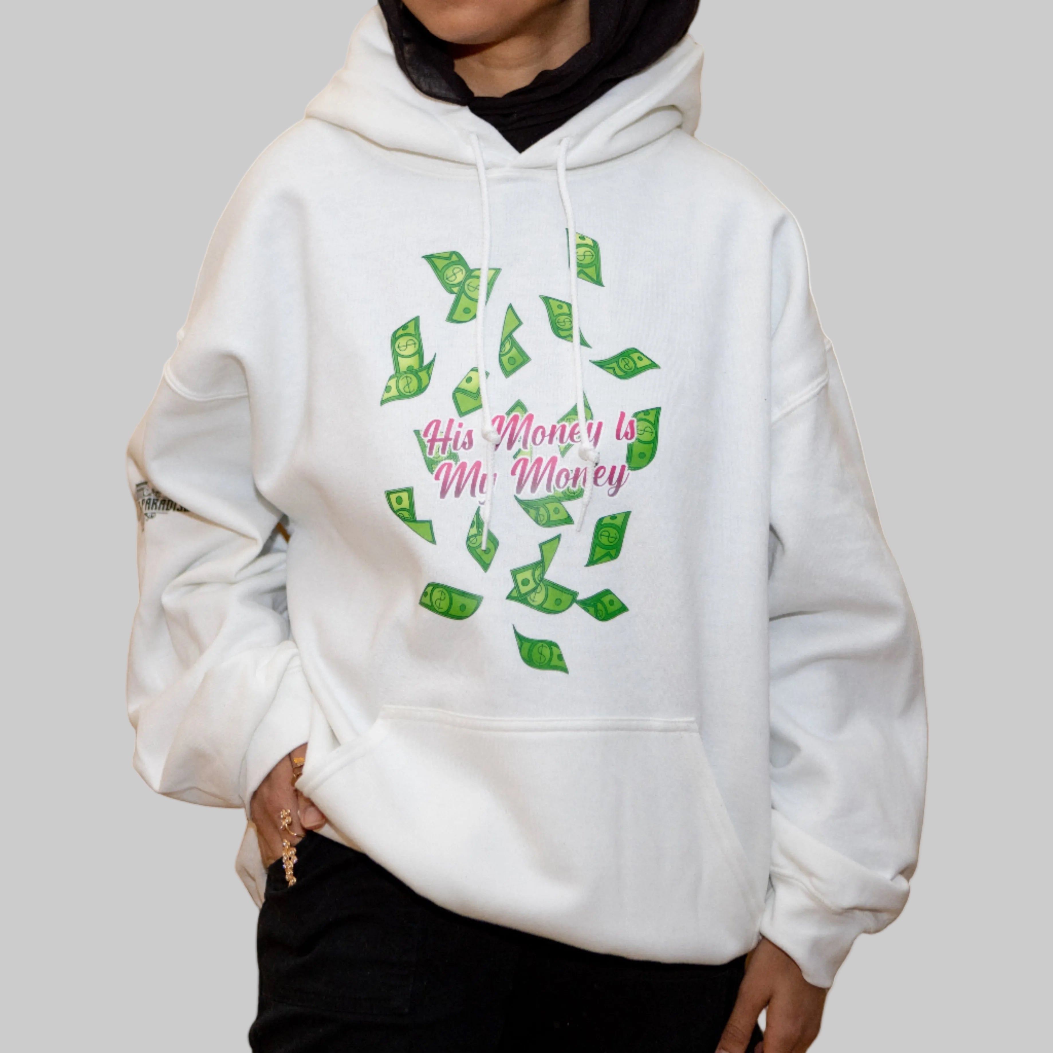 My Money Hoodie
