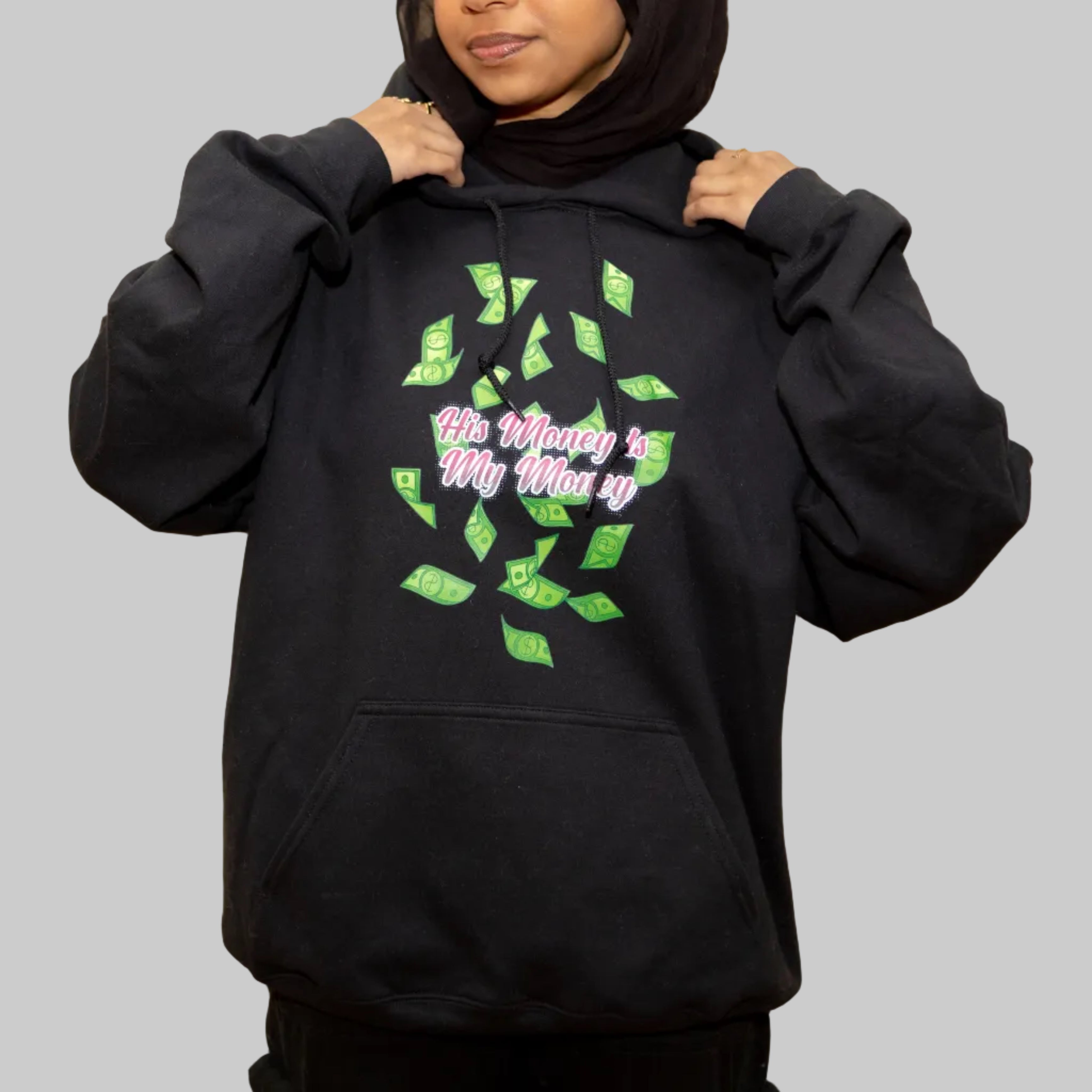 My Money Hoodie