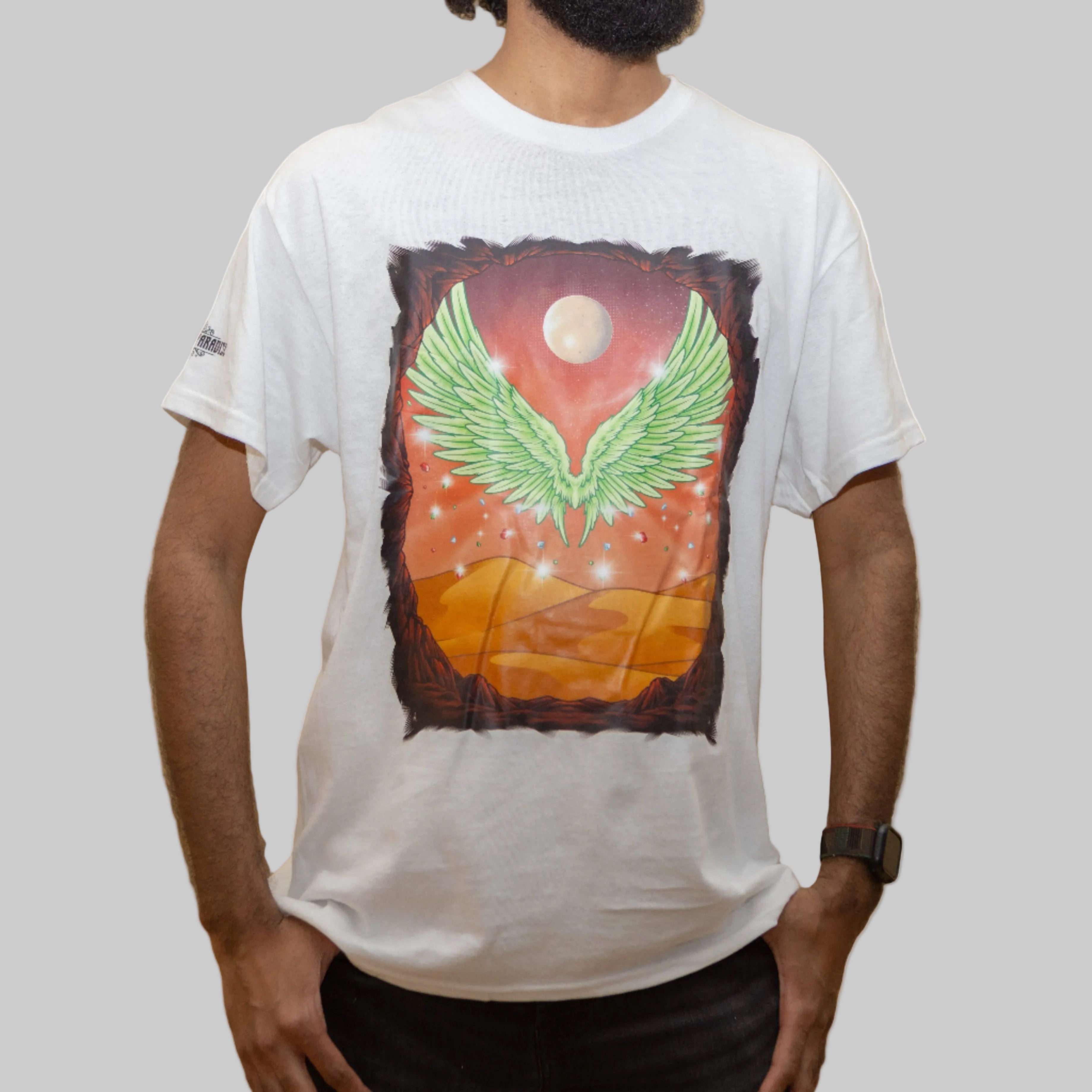 Angelic Wings T-Shirt